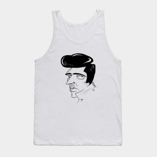 The King Tank Top